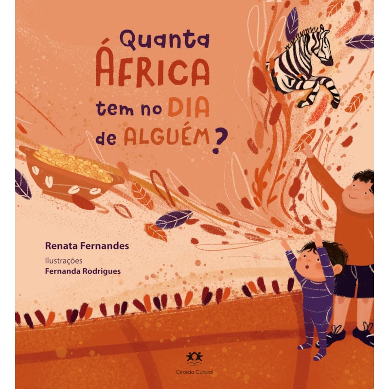 QUANTA ÁFRICA TEM NO DIA DE ALGUÉM?