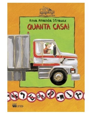 Quanta casa!