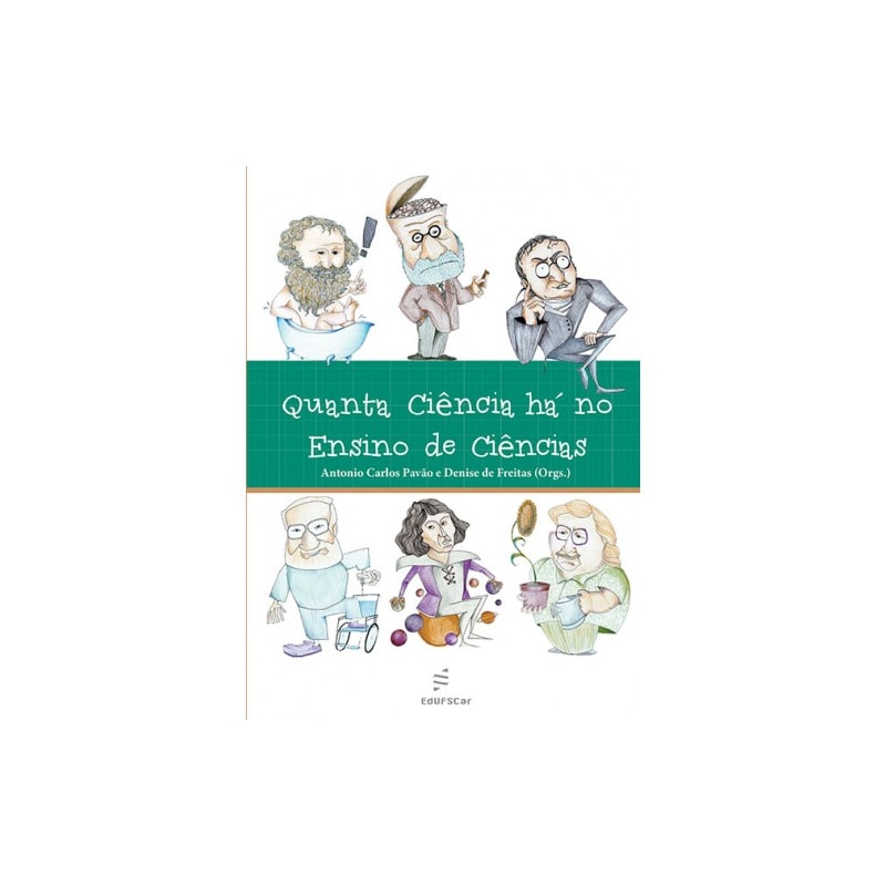 QUANTA CIÊNCIA HÁ NO ENSINO DE CIÊNCIAS