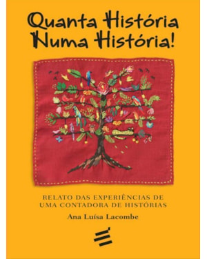 QUANTA HISTÓRIA NUMA HISTÓRIA
