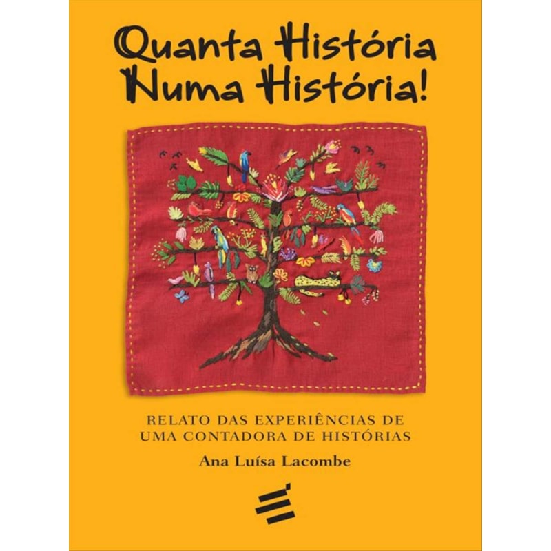 QUANTA HISTÓRIA NUMA HISTÓRIA