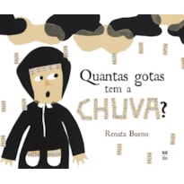 QUANTAS GOTAS TEM A CHUVA?