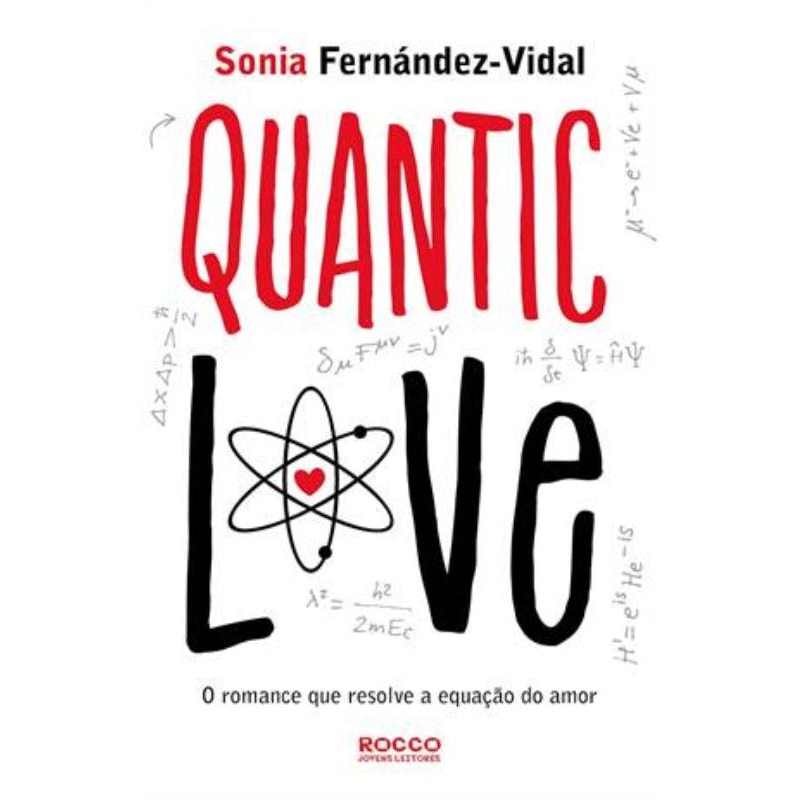 QUANTIC LOVE: O ROMANCE QUE RESOLVE A EQUAÇÃO DO AMOR