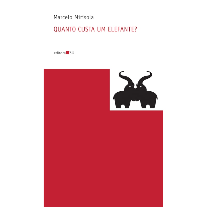 QUANTO CUSTA UM ELEFANTE?
