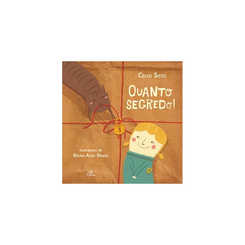 QUANTO SEGREDO!
