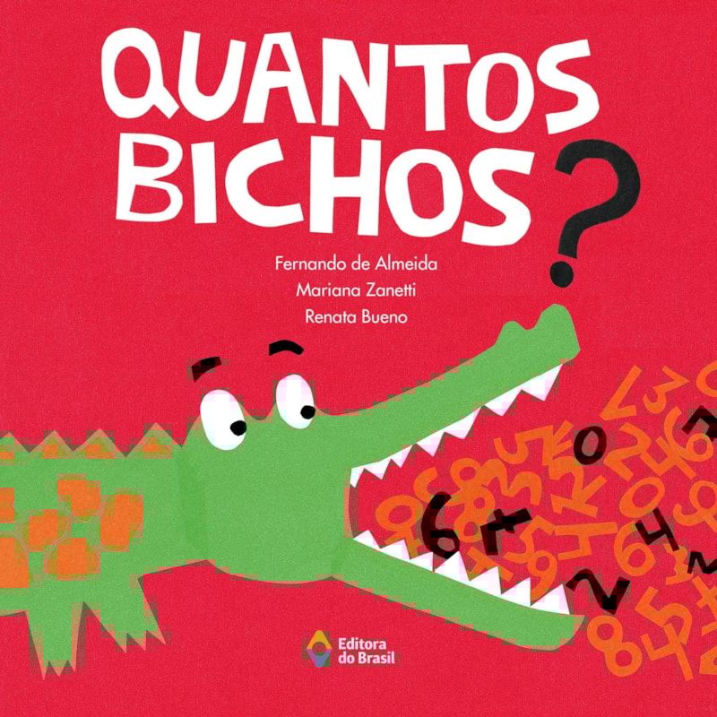 QUANTOS BICHOS?