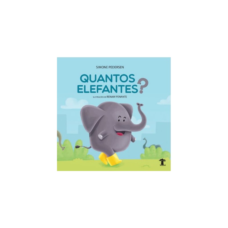 QUANTOS ELEFANTES?