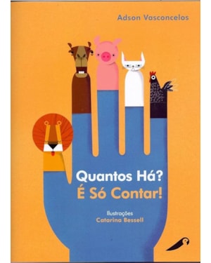 QUANTOS HÁ... É SÓ CONTAR