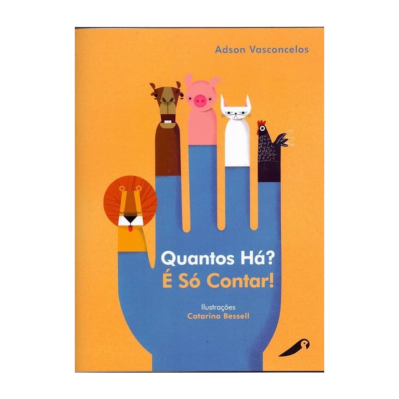 QUANTOS HÁ... É SÓ CONTAR