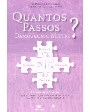 QUANTOS PASSOS DAMOS COM O MESTRE? - 1