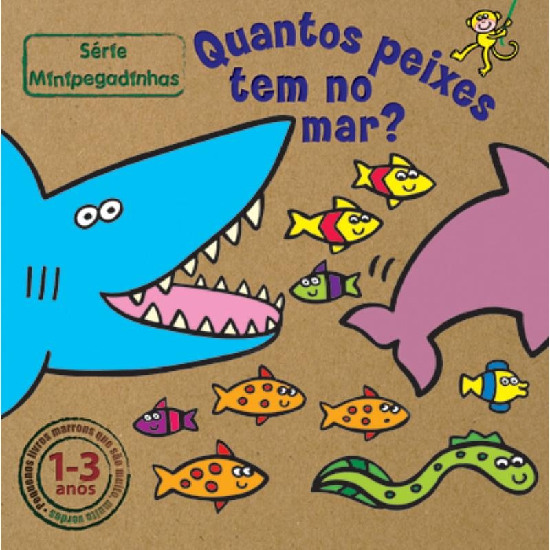 QUANTOS PEIXES TEM NO MAR?