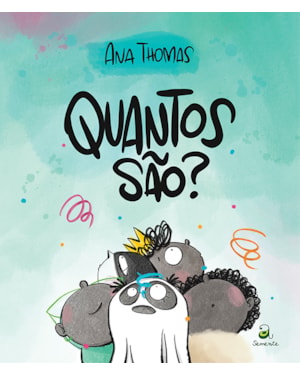 QUANTOS SÃO?