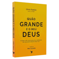 QUÃO GRANDE É O MEU DEUS