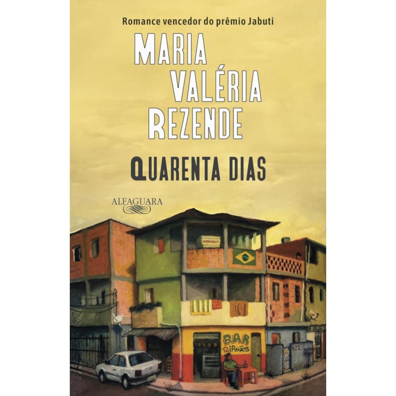 QUARENTA DIAS (NOVA EDIÇÃO)