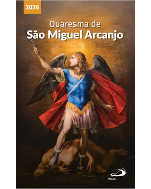 Quaresma de São Miguel Arcanjo 2026