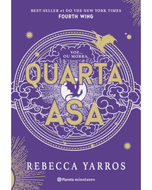 QUARTA ASA: EDIÇÃO ESPECIAL, CAPA COLORIDA