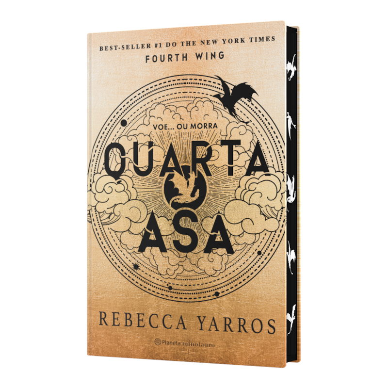 QUARTA ASA: EDIÇÃO ESPECIAL LIMITADA