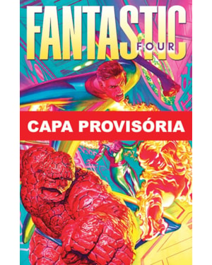Quarteto fantástico (2023) vol. 1