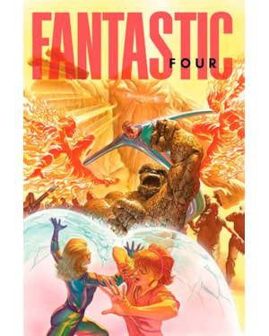 Quarteto fantástico (2023) vol. 2