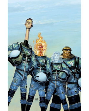 Quarteto Fantástico (2023) Vol. 6
