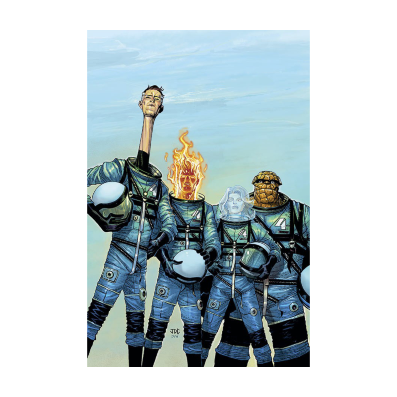 Quarteto Fantástico (2023) Vol. 6