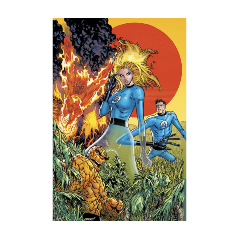 Quarteto fantástico (2026) 01