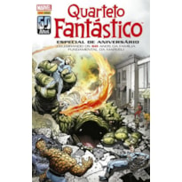 Quarteto fantástico: 60 anos: edição especial de aniversário