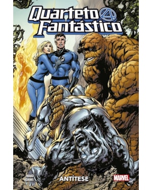 Quarteto fantástico: antítese