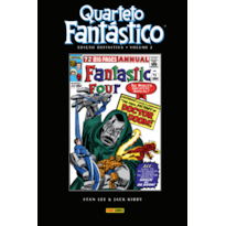 Quarteto fantástico: edição definitiva vol. 2