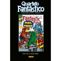 Quarteto fantástico: edição definitiva vol. 4
