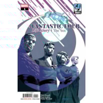 Quarteto fantástico: história de vida