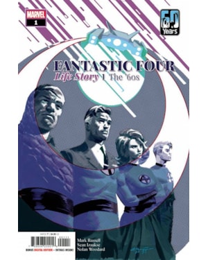 Quarteto fantástico: história de vida