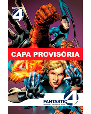 Quarteto fantástico por mark millar (omnibus)
