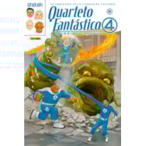 Quarteto Fantástico: Primeiros Passos