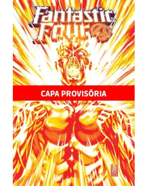 Quarteto fantástico vol.10
