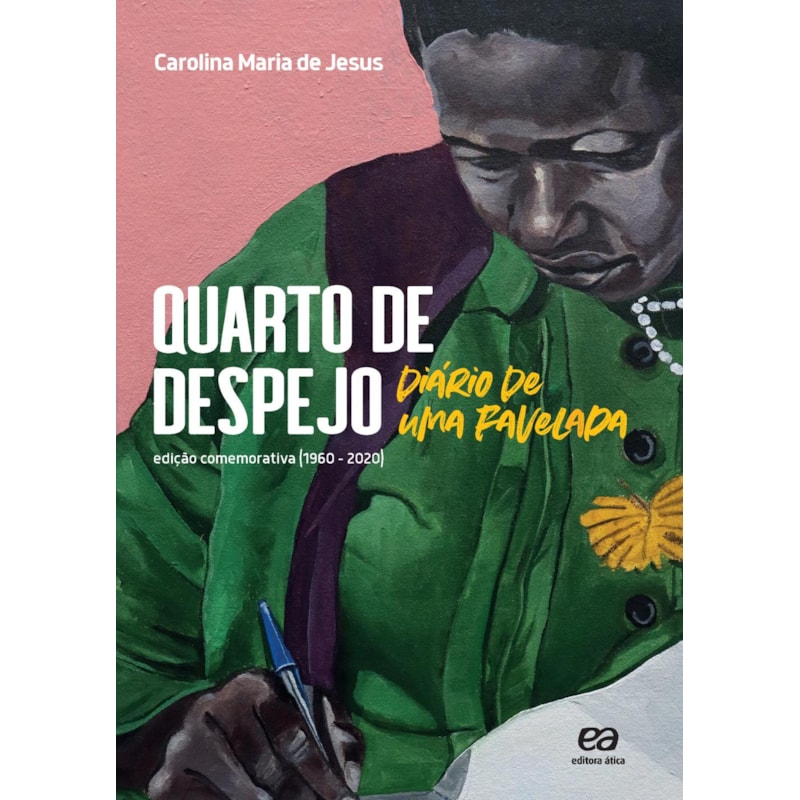 QUARTO DE DESPEJO - EDIÇÃO COMEMORATIVA