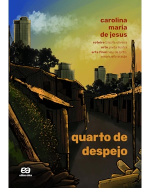 QUARTO DE DESPEJO EM HQ