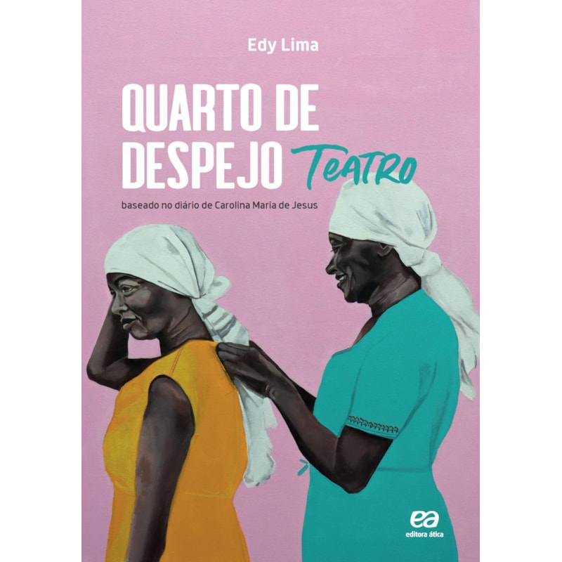 QUARTO DE DESPEJO - TEATRO