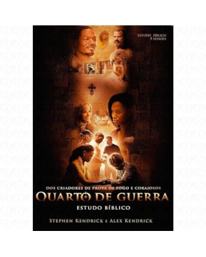 QUARTO DE GUERRA - ESTUDO BÍBLICO