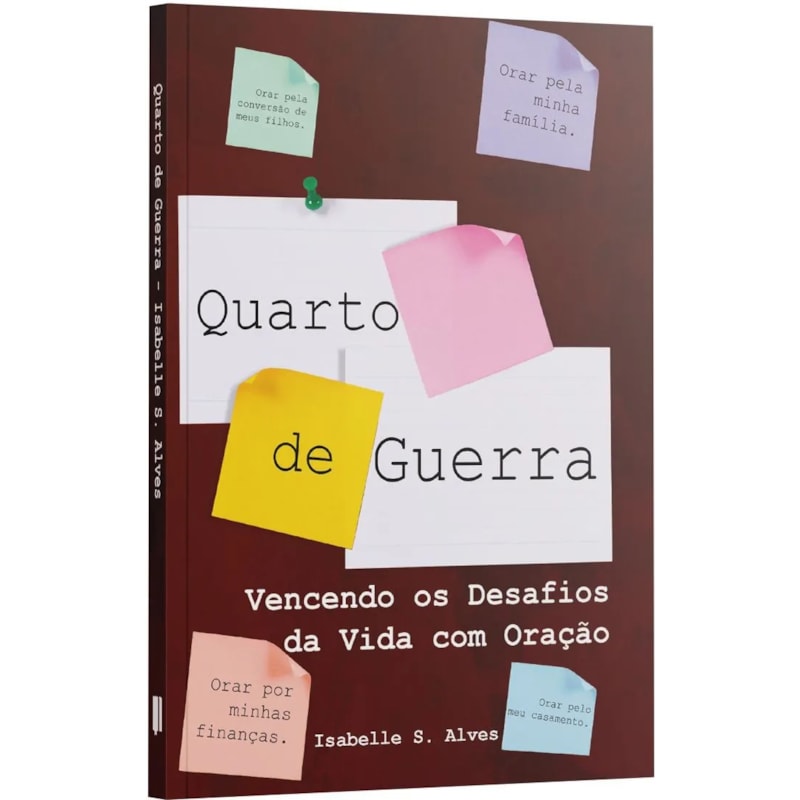 QUARTO DE GUERRA | ISABELLE S. ALVES