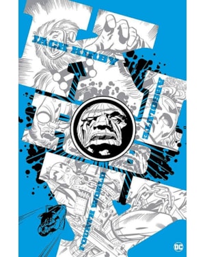 Quarto mundo por jack kirby: edição absoluta vol. 1