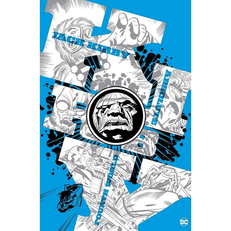 Quarto mundo por jack kirby: edição absoluta vol. 1