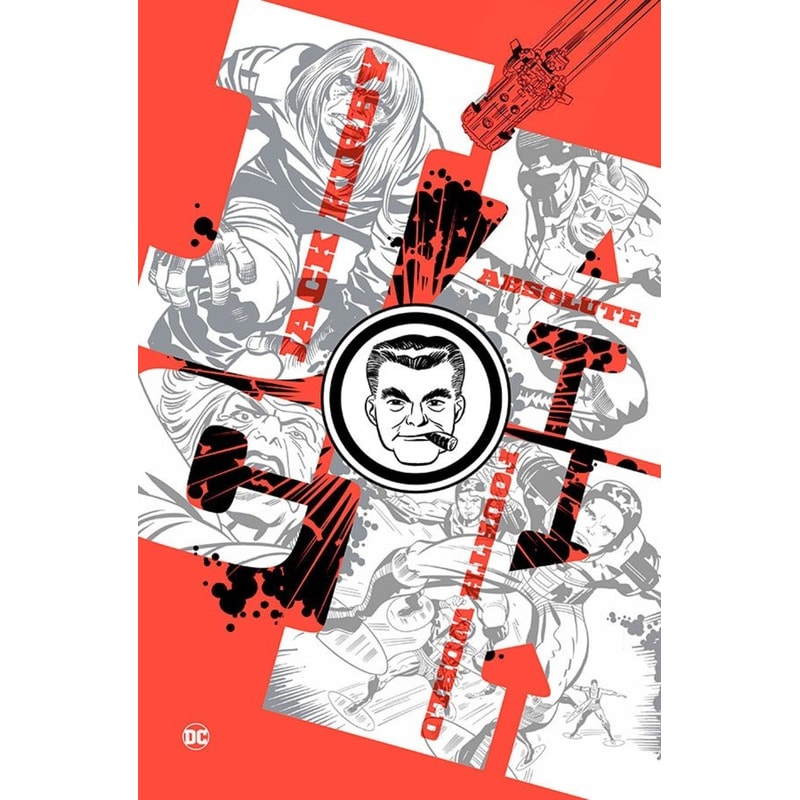Quarto Mundo por Jack Kirby: Edição Absoluta Vol. 2
