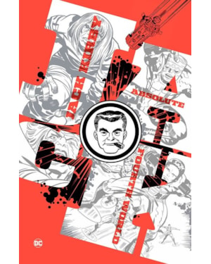Quarto Mundo por Jack Kirby: Edição Absoluta Vol. 2