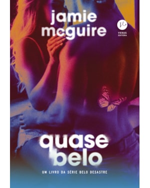 QUASE BELO (VOL. 4 BELO DESASTRE)