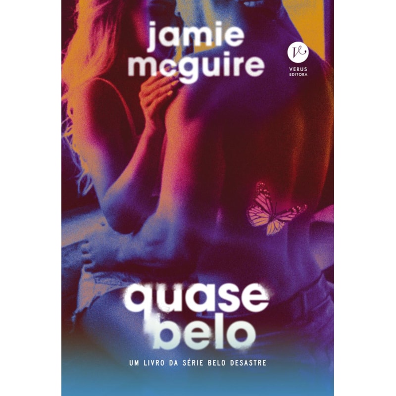 QUASE BELO (VOL. 4 BELO DESASTRE)