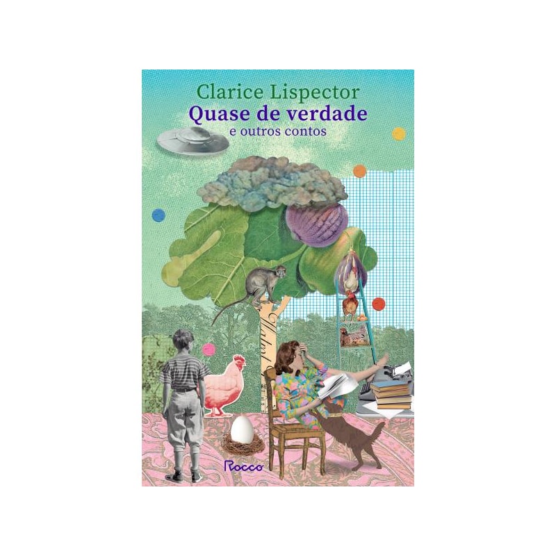 QUASE DE VERDADE E OUTROS CONTOS