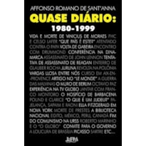 Quase diário: 1980-1999