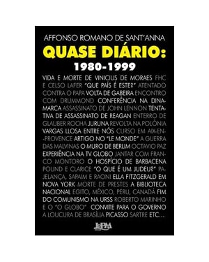 Quase diário: 1980-1999