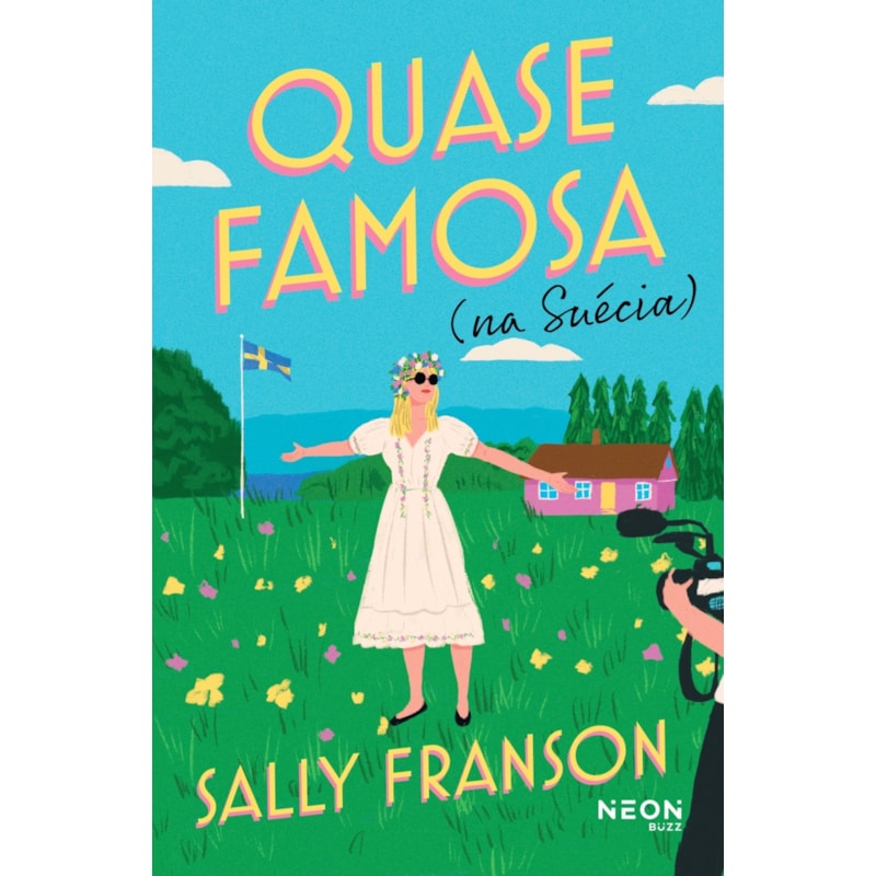 QUASE FAMOSA (NA SUÉCIA)